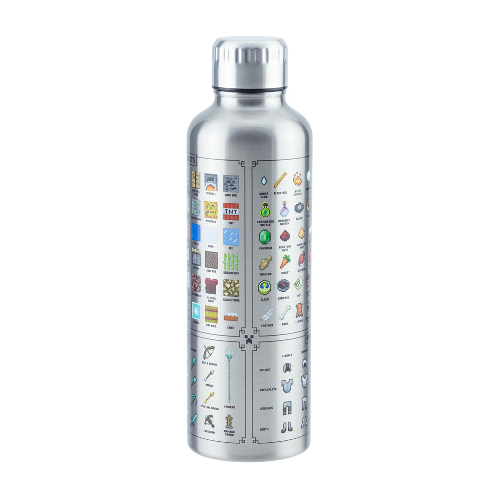 5055964767303-minecraft-500ml-metal-water-bottle-double-walled-silver