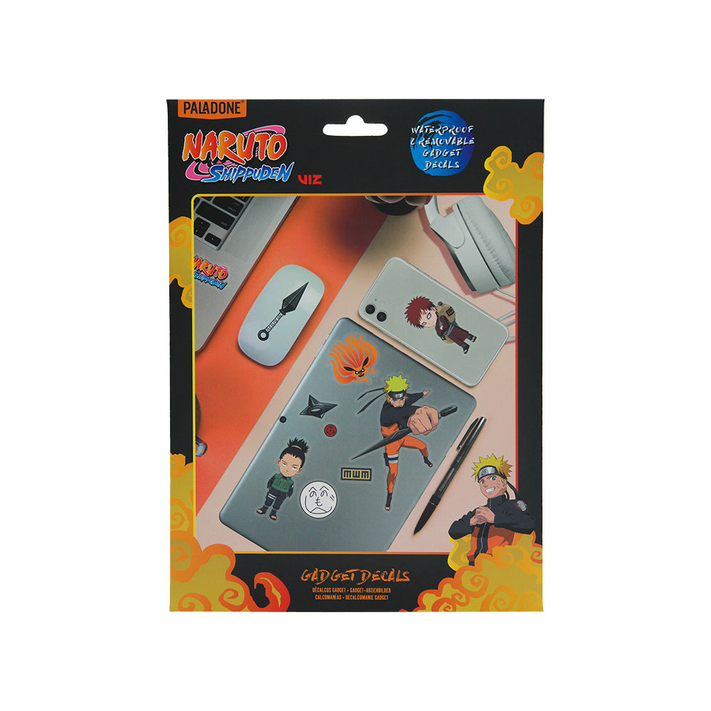 5056577714548-naruto-gadget-decals-4-sheets-waterproof-vinyl-stickers-set