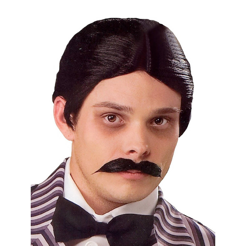 51737-adams-family-gomez-wig-moustache-set-adult-costume-accessory-black