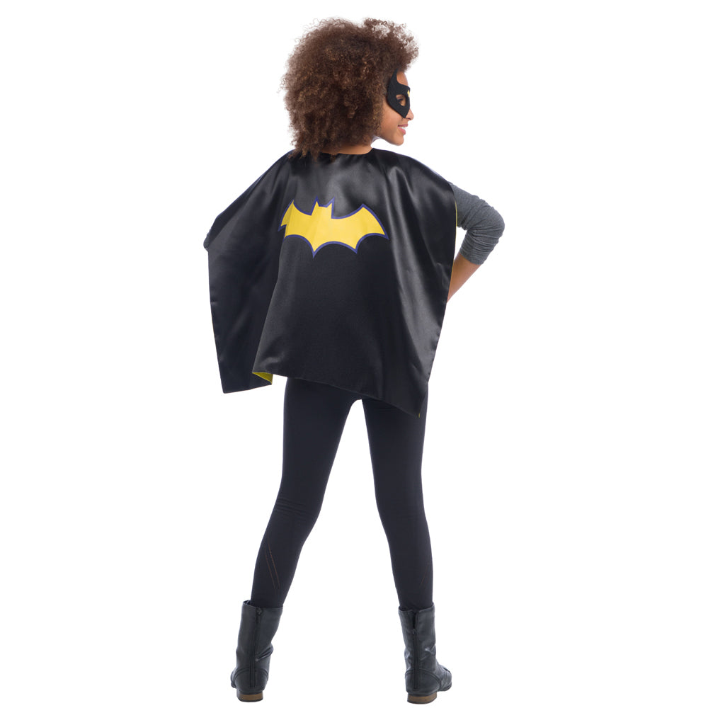 700345-dc-comics-batgirl-satin-cape-set-girls-hero-costume-accessory-black