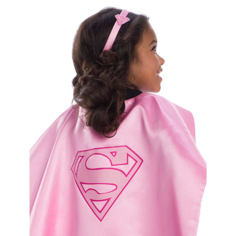 700347-dc-comics-girls-satin-cape-head-band-set-kids-costume