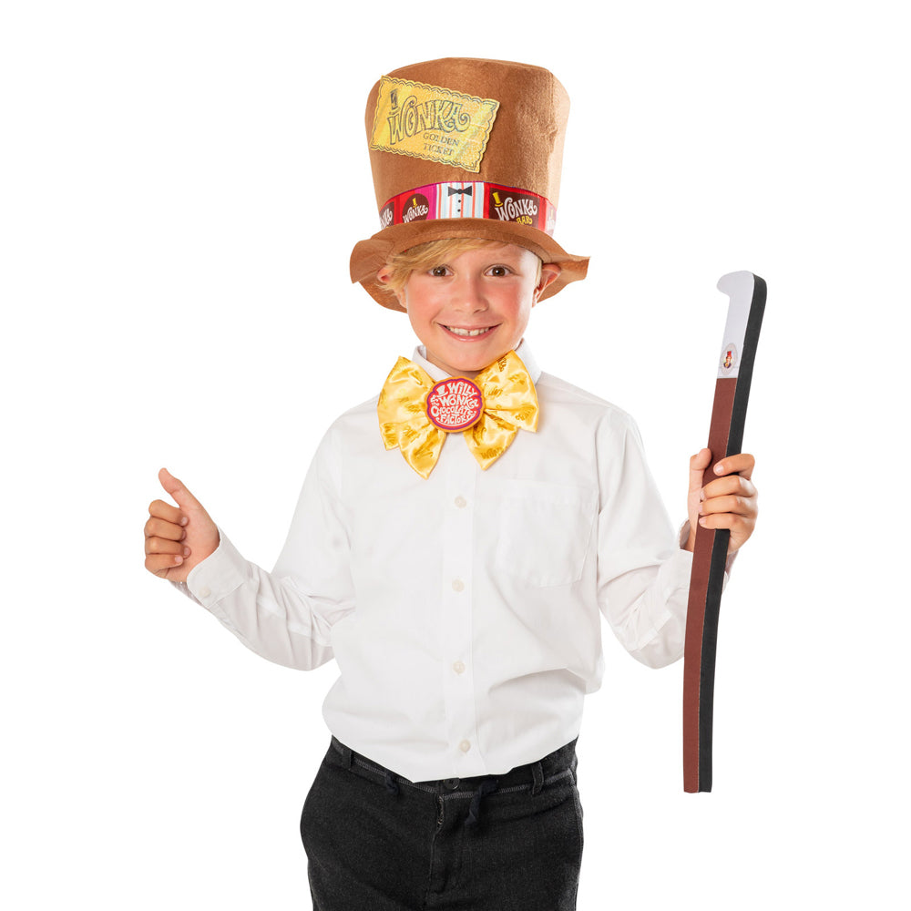 301715-willy-wonka-bow-tie-walking-cane-hat-cosplay-accessory-set