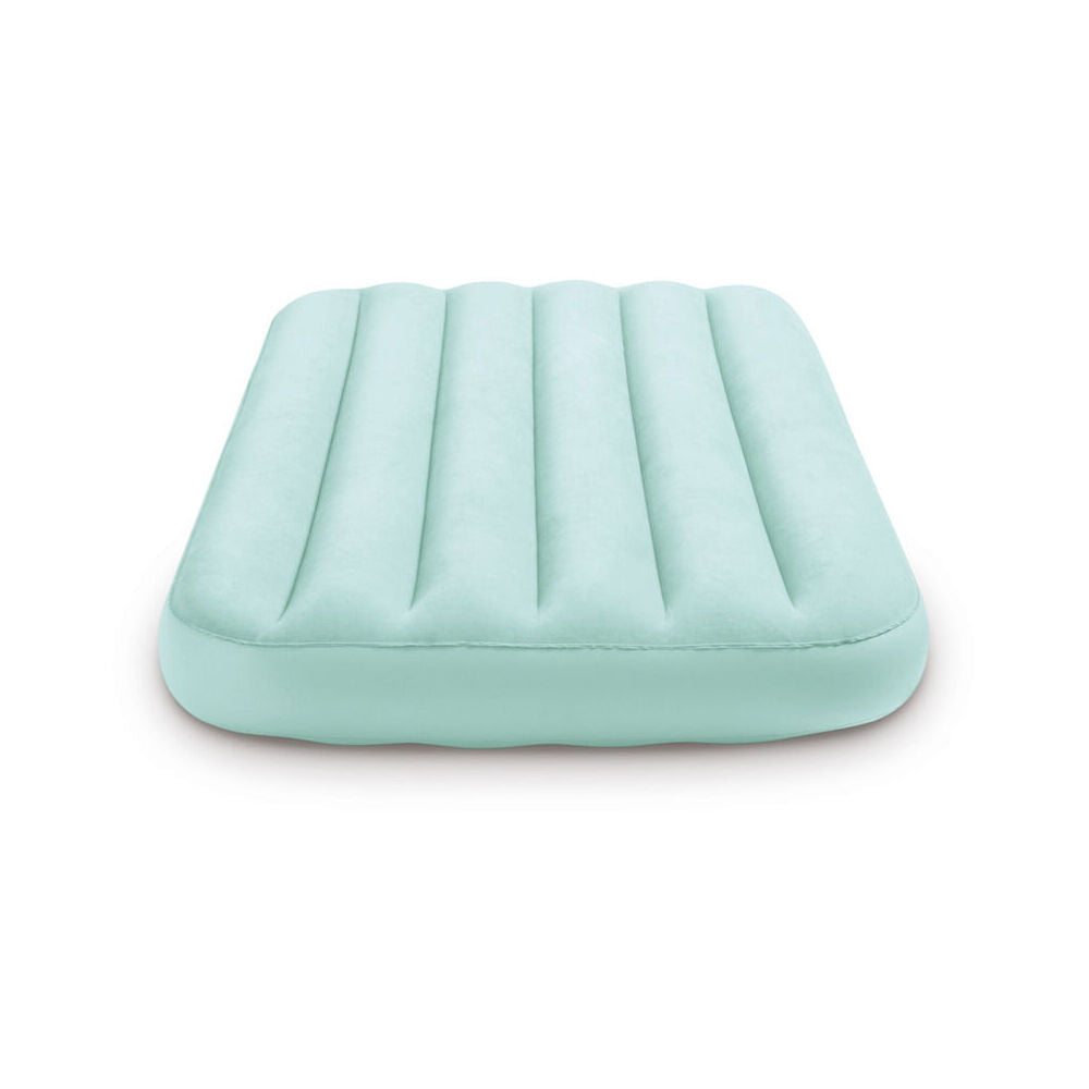 Intex Cozy Kidz Inflatable Sleeping Airbed With Fiber-Tech 3-10y+ Assorted (2 Pack) — image 2