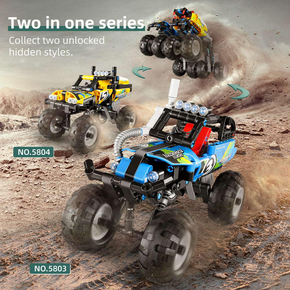 5803-193pc-im-master-pull-back-truck-building-blocks-kids-toy-set-blue-6y