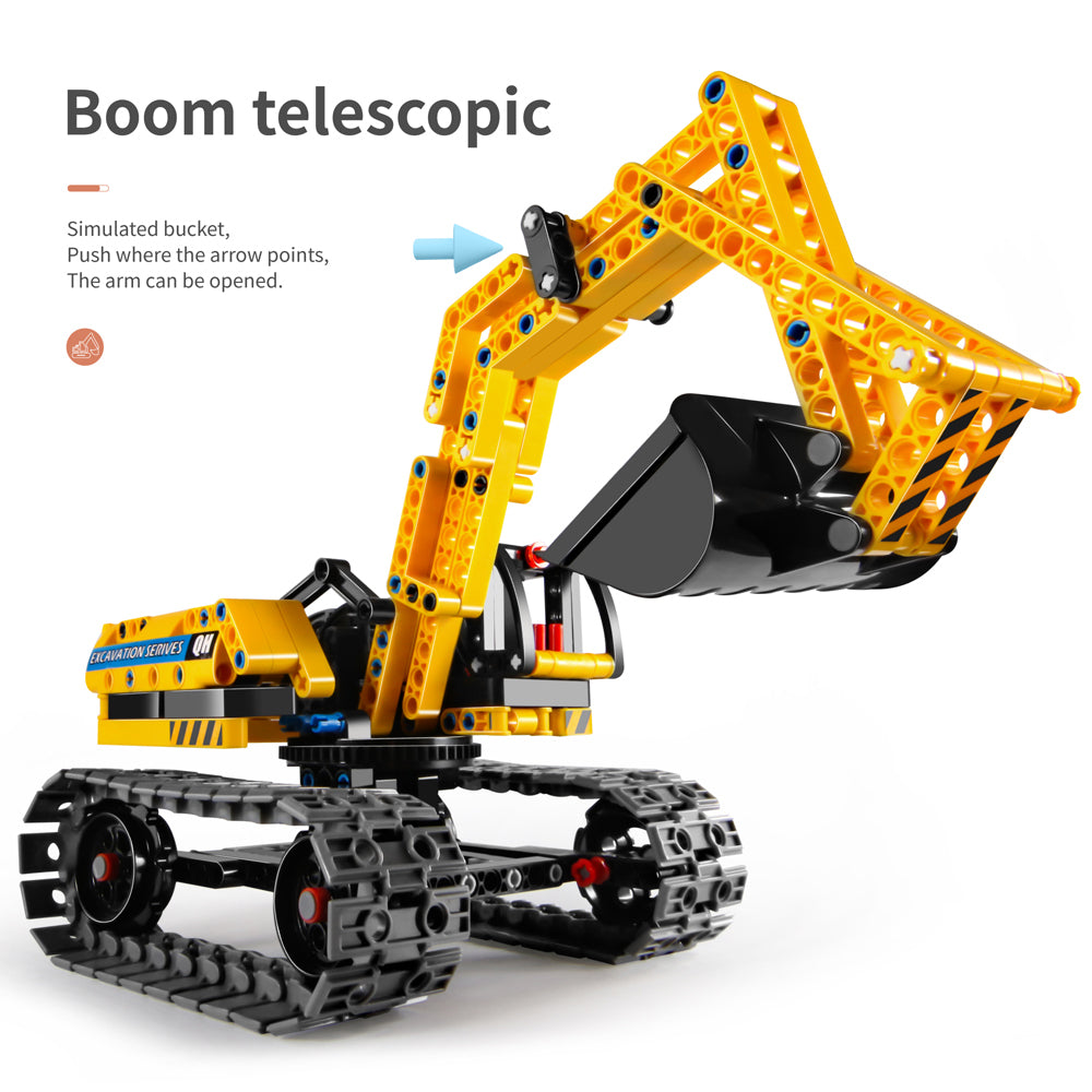 6801-342pc-im-master-2-in-1-excavator-to-robot-blocks-kids-toy-set-yellow-6y