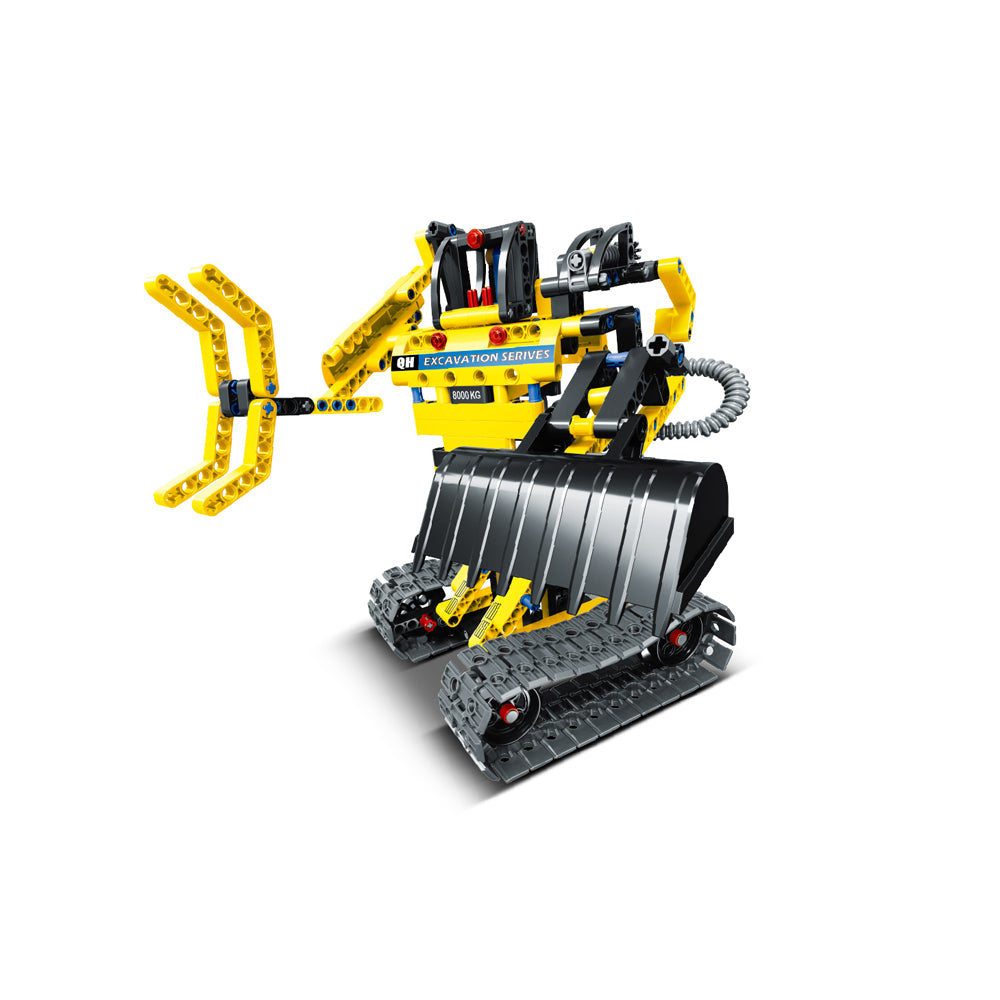 6801-342pc-im-master-2-in-1-excavator-to-robot-blocks-kids-toy-set-yellow-6y