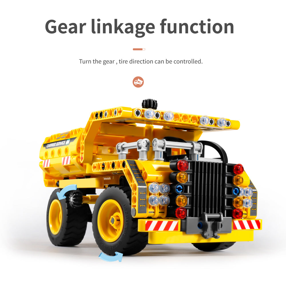 6802-361pc-im-master-2-in-1-dump-truck-to-aircraft-blocks-kids-toy-set-yellow-6