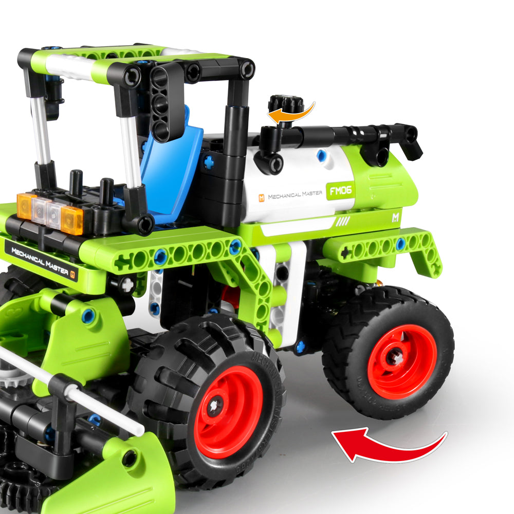 6806-336pc-im-master-2-in-1-harvester-to-tractor-blocks-kids-toy-set-green-6y