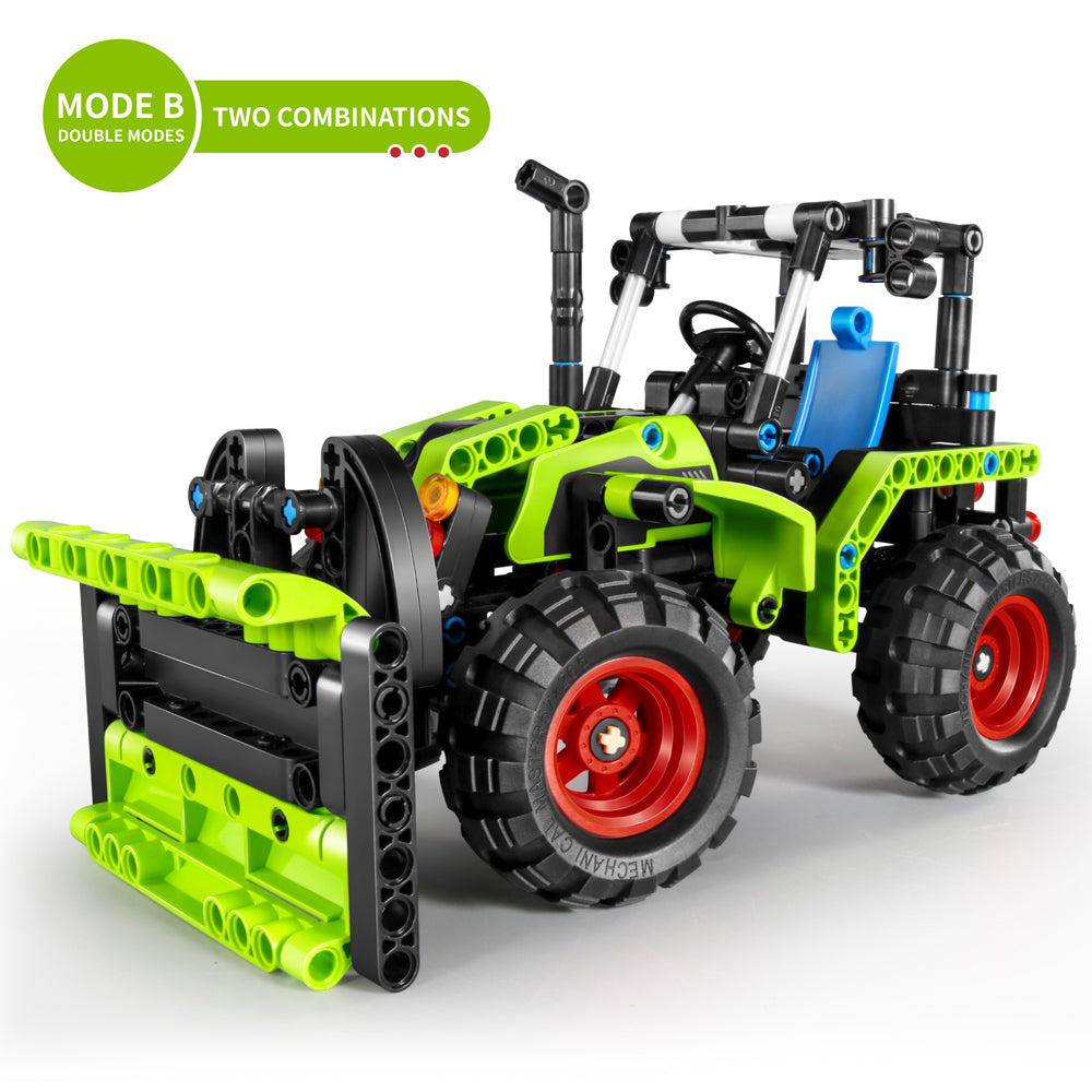 6807-348pc-im-master-2-in-1-tractor-to-harvester-blocks-kids-toy-set-green-6y