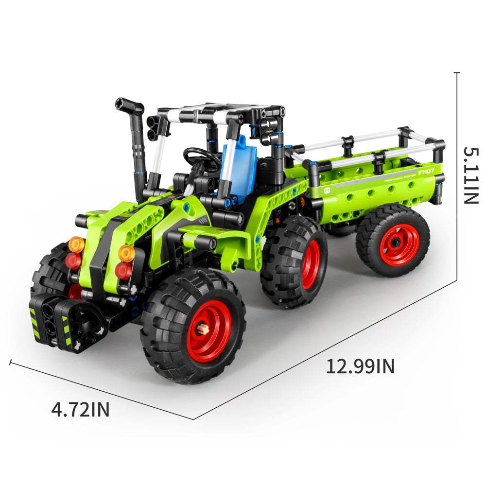 6807-348pc-im-master-2-in-1-tractor-to-harvester-blocks-kids-toy-set-green-6y