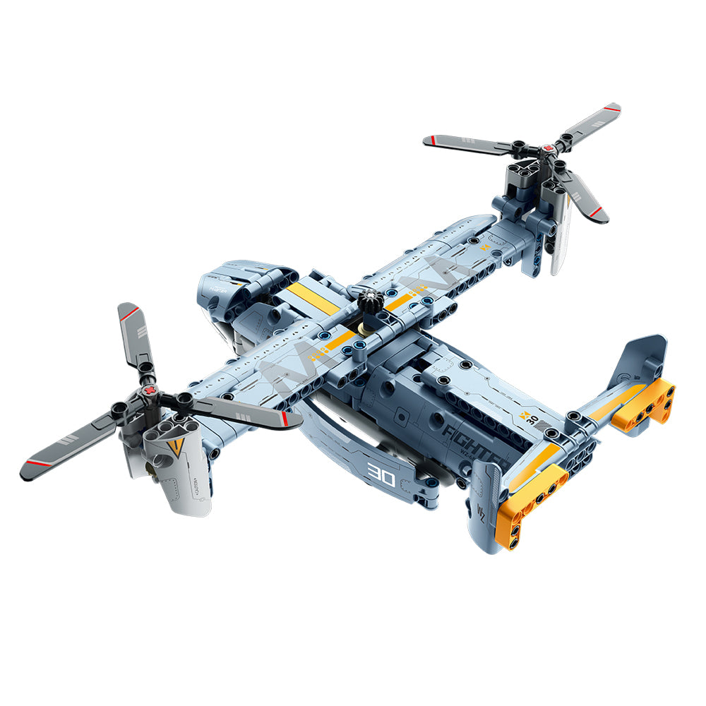 6830-346pc-im-master-osprey-transport-aircraft-building-blocks-kids-toy-set-6y
