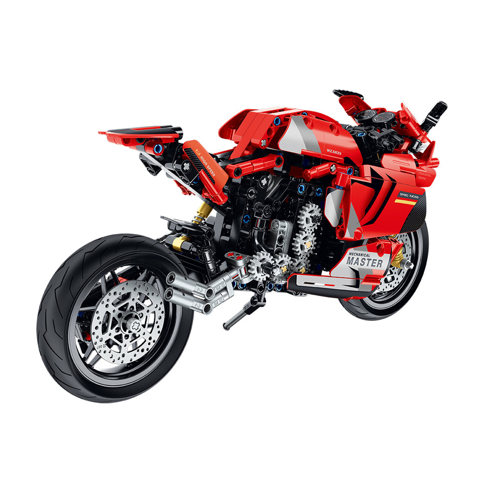 6833-542pc-im-master-mechanical-motorcycle-building-blocks-kids-toy-kit-red-6y