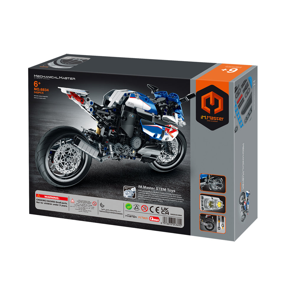 6834-557pc-im-master-mechanical-motorcycle-building-blocks-kids-toy-kit-blue-6y