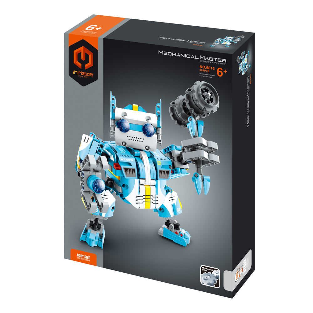 6816-502pc-im-master-hammer-warrior-building-blocks-kids-toy-kit-6y