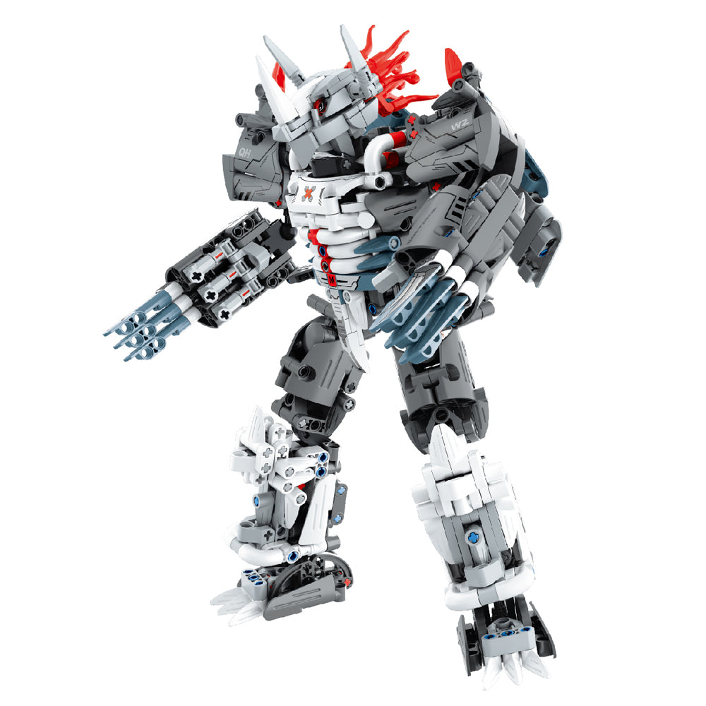 6822-965pc-im-master-mecha-building-blocks-kids-toy-kit-grey-6y