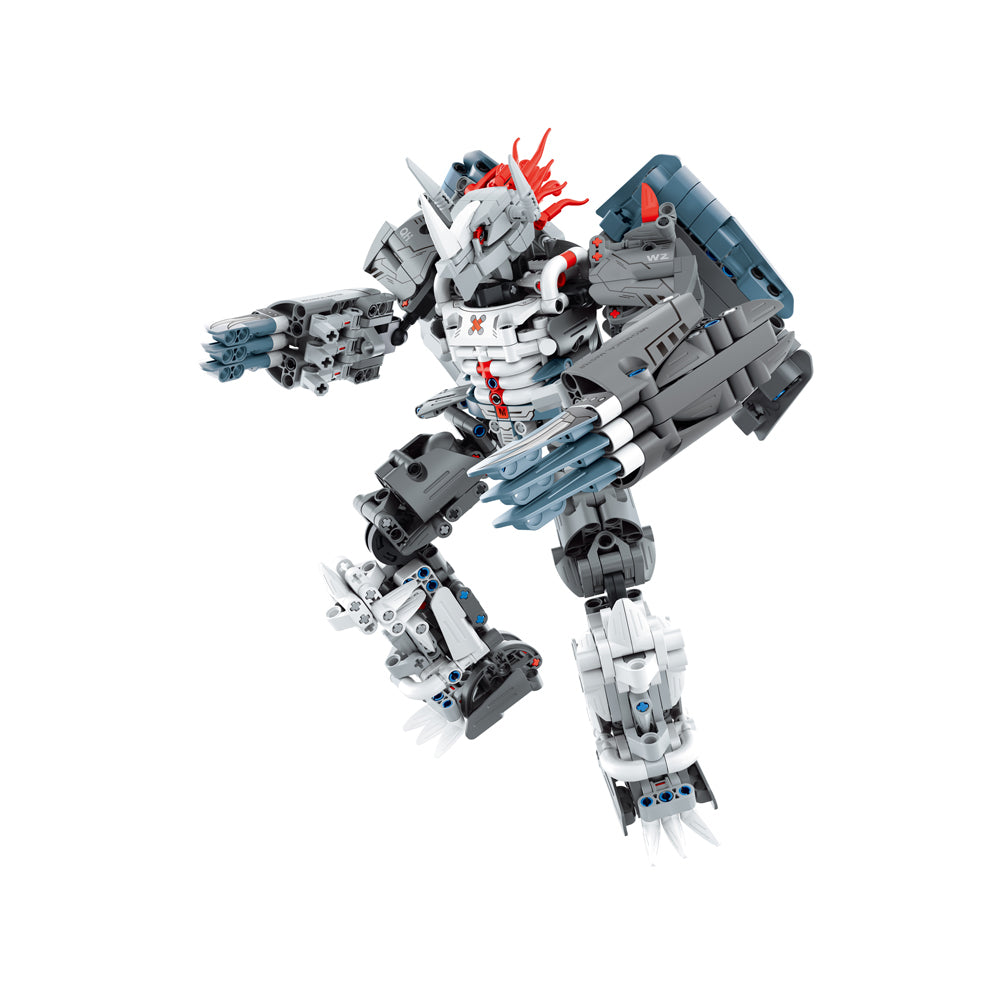 6822-965pc-im-master-mecha-building-blocks-kids-toy-kit-grey-6y