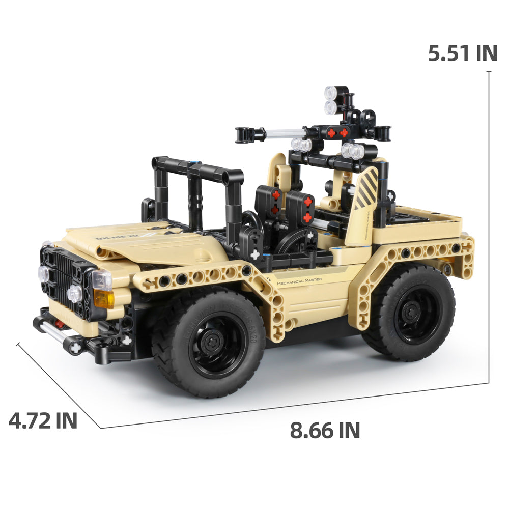 8022-370pc-im-master-2-in-1-rc-armed-off-road-vehicle-blocks-kids-toy-kit-6y