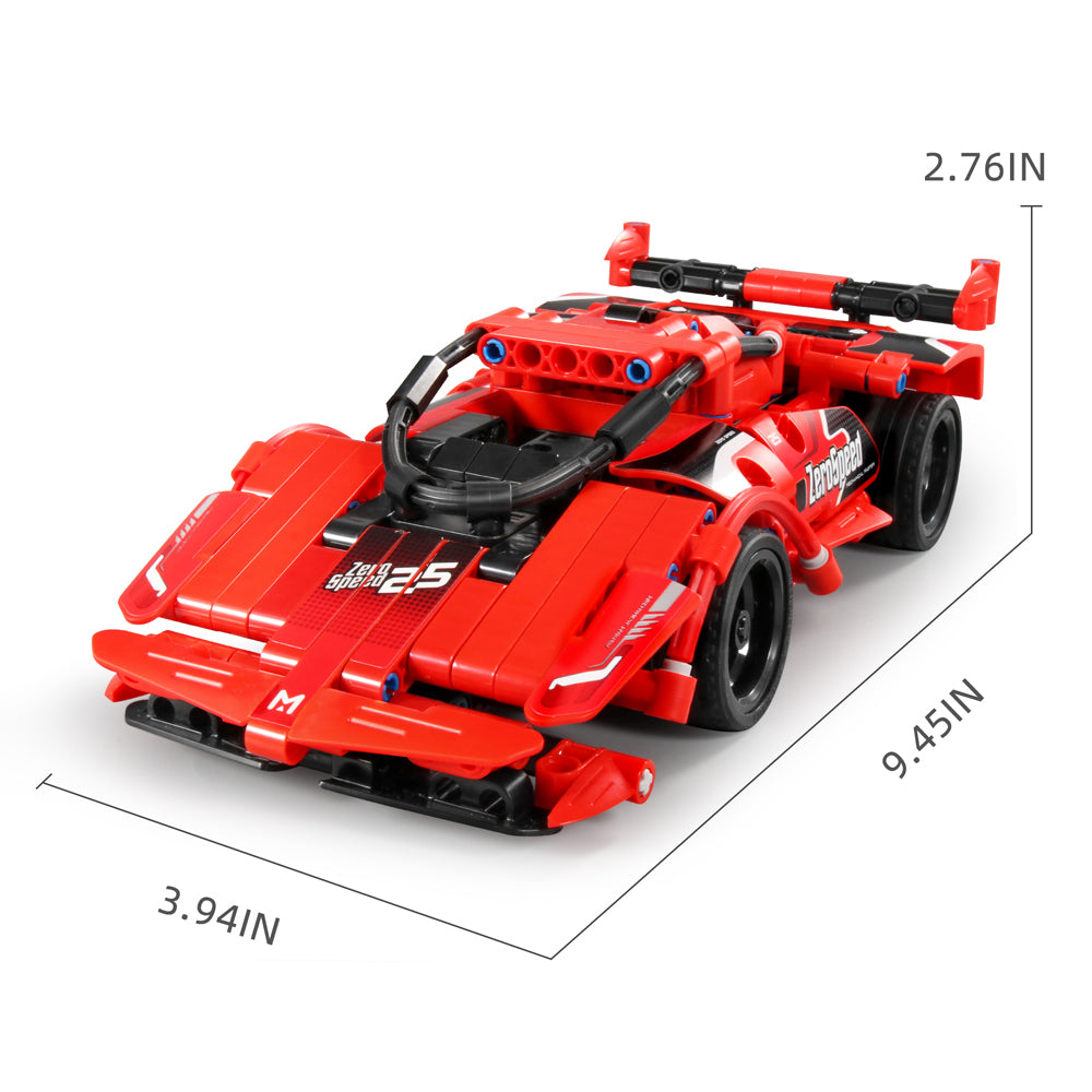 8025-341pc-im-master-2-in-1-rc-super-car-building-blocks-kids-toy-kit-red-6y