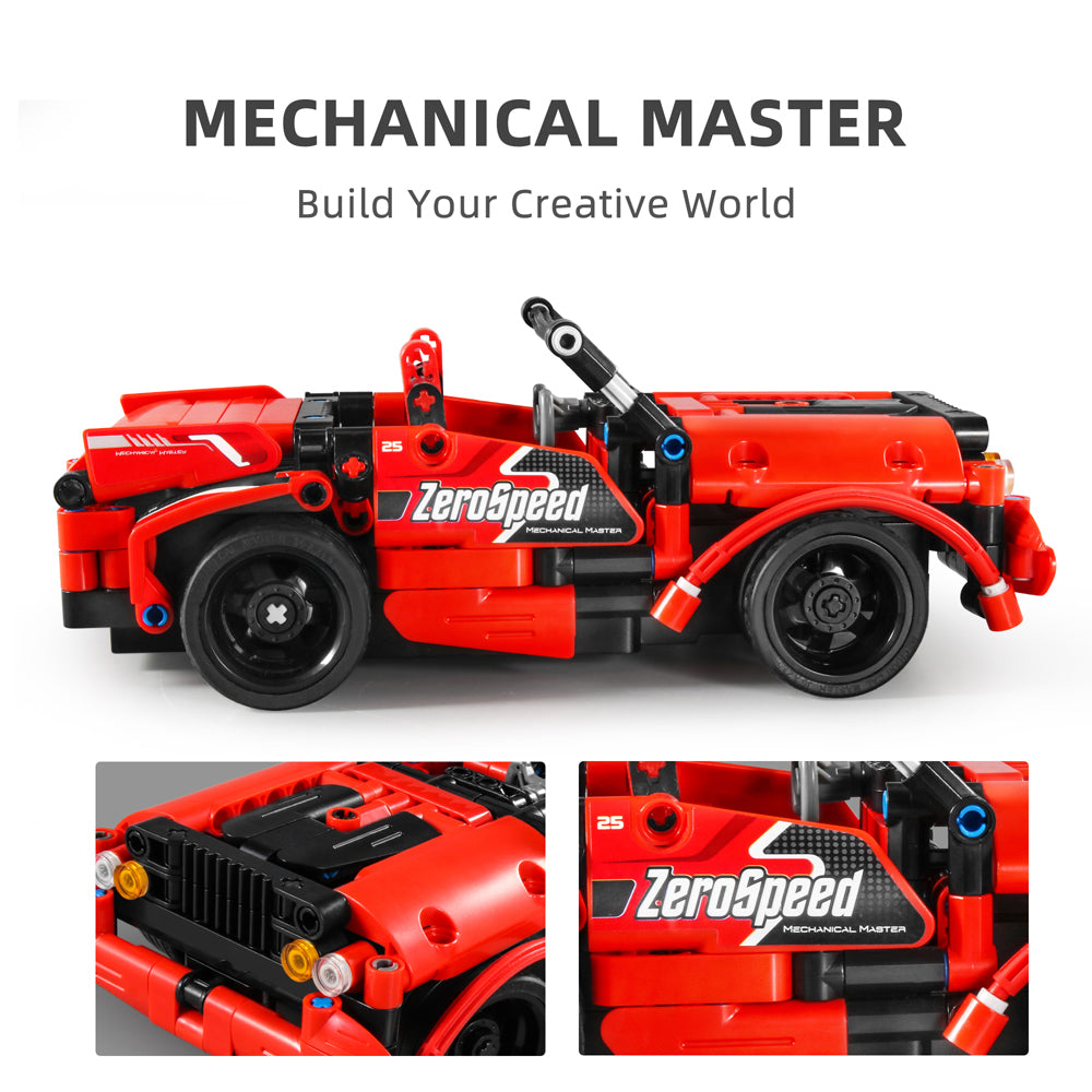 8025-341pc-im-master-2-in-1-rc-super-car-building-blocks-kids-toy-kit-red-6y