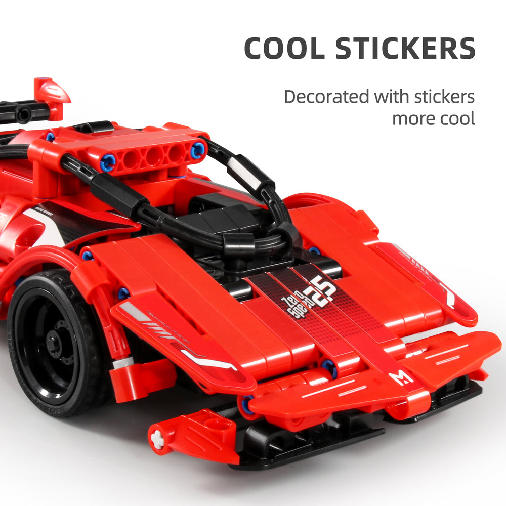 8025-341pc-im-master-2-in-1-rc-super-car-building-blocks-kids-toy-kit-red-6y