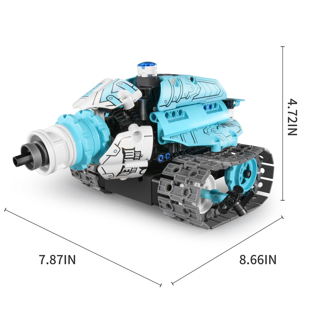 8028-398pc-im-master-3in1-rc-app-controlled-robot-stunt-car-kids-toy-kit-blue-6