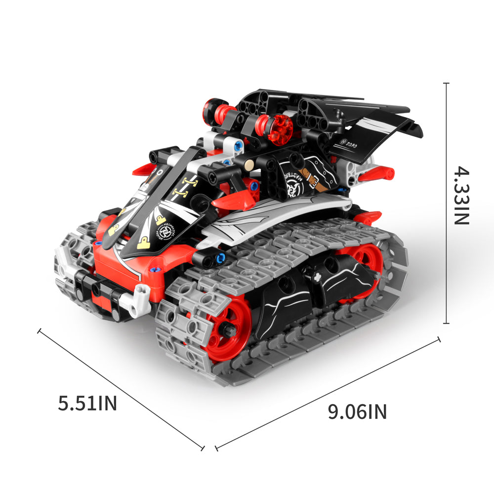 8030-419pc-im-master-3in1-rc-app-controlled-robot-stunt-car-kids-toy-kit-red-6y