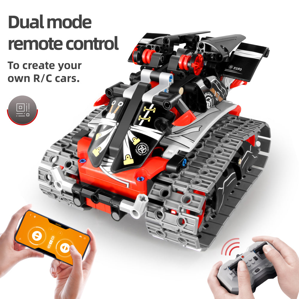 8030-419pc-im-master-3in1-rc-app-controlled-robot-stunt-car-kids-toy-kit-red-6y