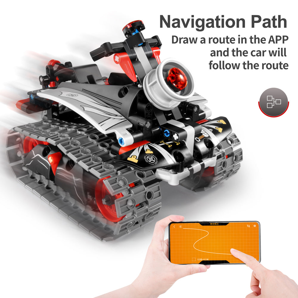 8030-419pc-im-master-3in1-rc-app-controlled-robot-stunt-car-kids-toy-kit-red-6y