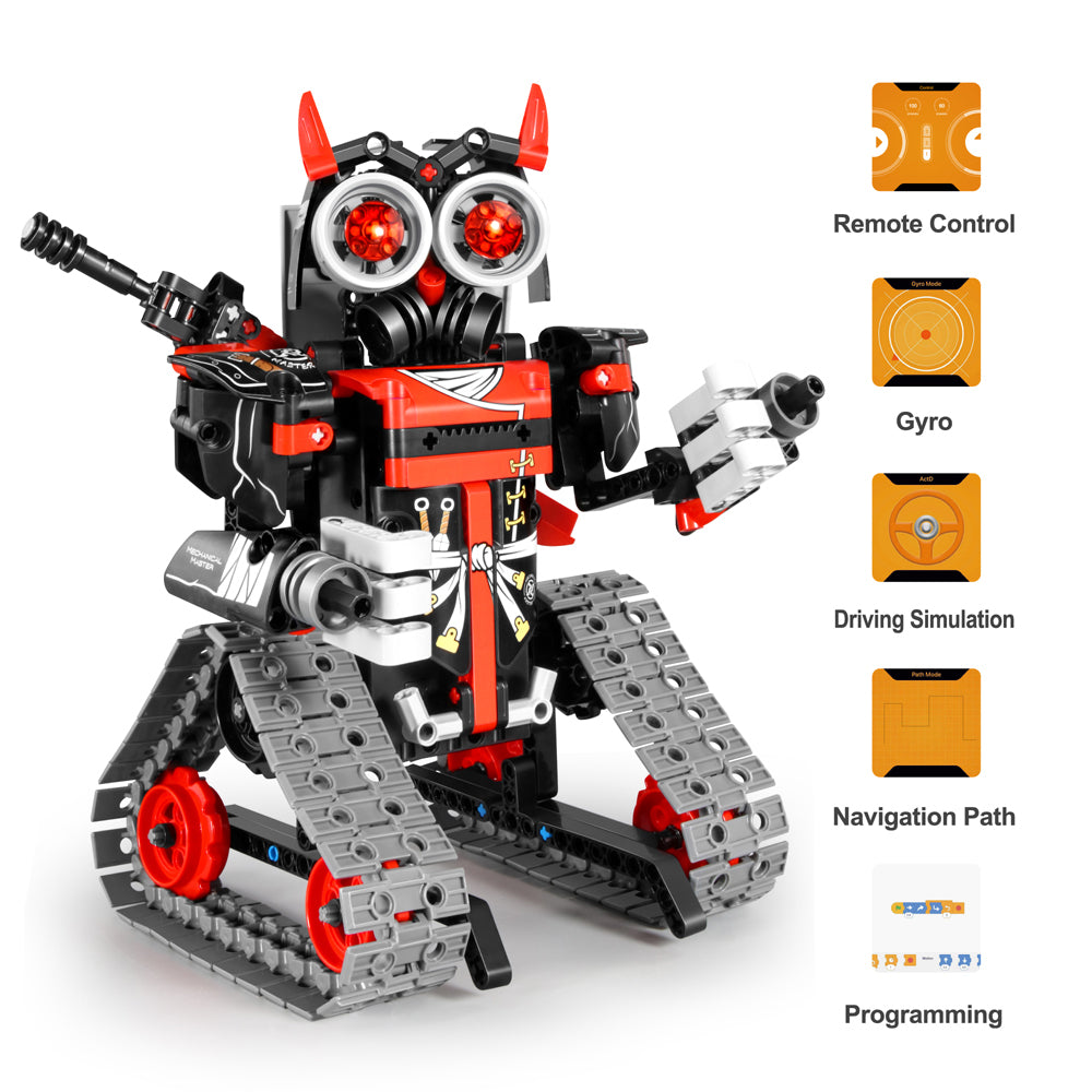 8030-419pc-im-master-3in1-rc-app-controlled-robot-stunt-car-kids-toy-kit-red-6y