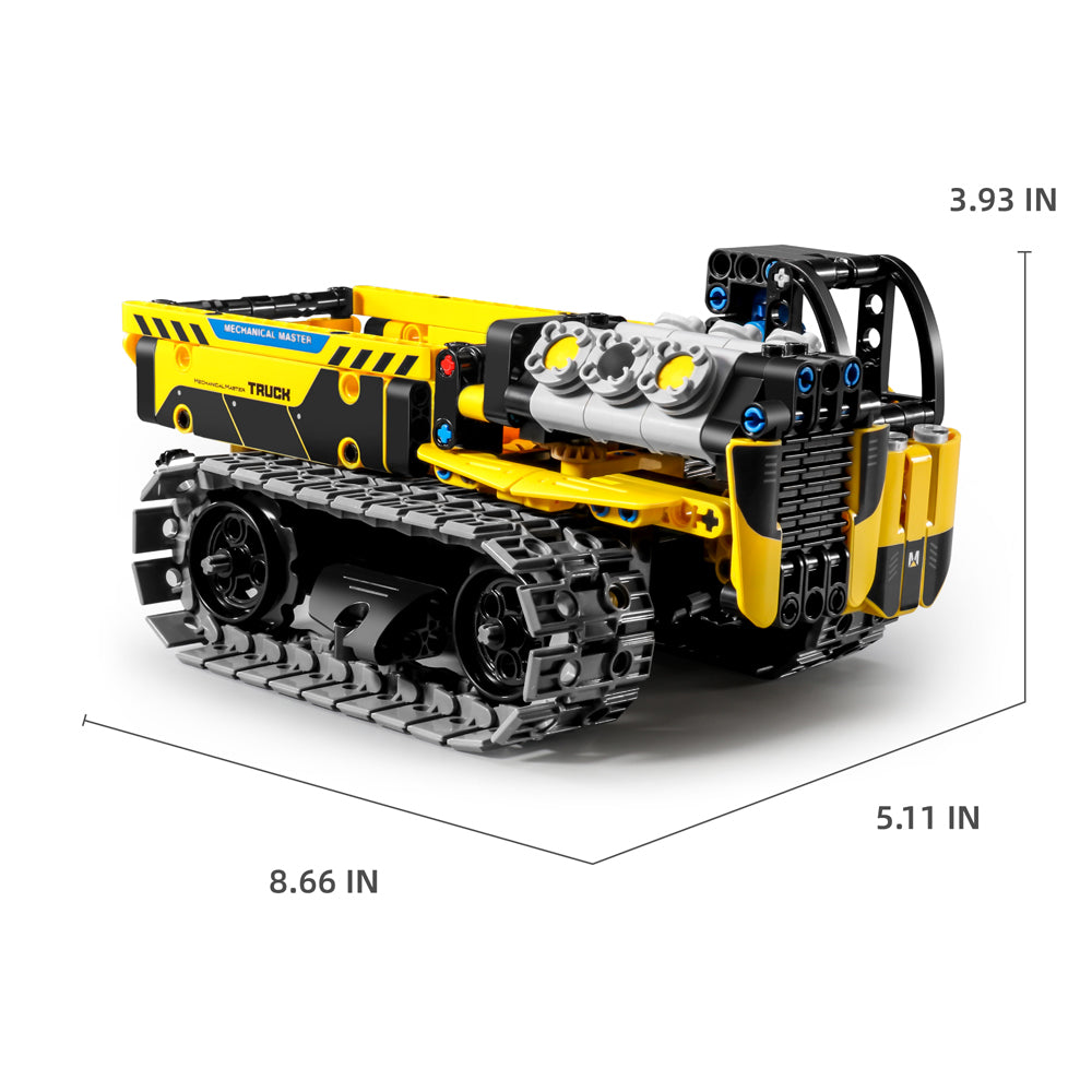 8038-im-master-3in1-rc-app-controlled-crawler-bulldozer-blocks-kids-toy-kit-6y