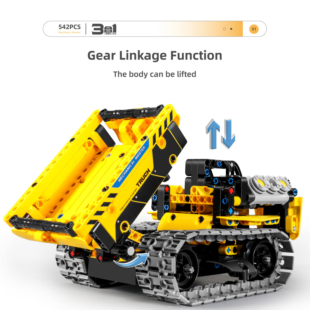 8038-im-master-3in1-rc-app-controlled-crawler-bulldozer-blocks-kids-toy-kit-6y