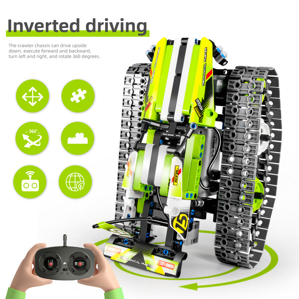 8015-353pc-im-master-3in1-rc-2-4g-stunt-car-building-blocks-kids-toy-green-6y