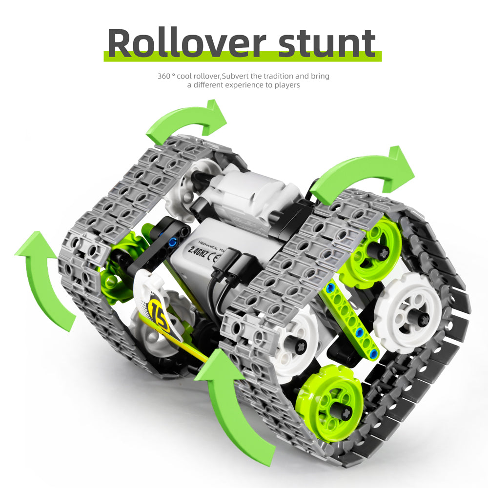 8015-353pc-im-master-3in1-rc-2-4g-stunt-car-building-blocks-kids-toy-green-6y