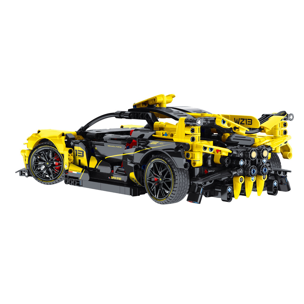 1103pc iM.Master 1:14 Supercar Static Mechanical Drive Kids Toy 6y+