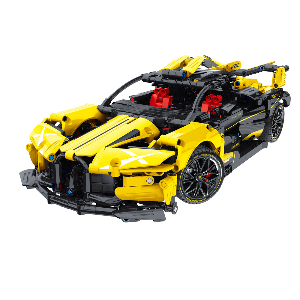 1103pc iM.Master 1:14 Supercar Static Mechanical Drive Kids Toy 6y+