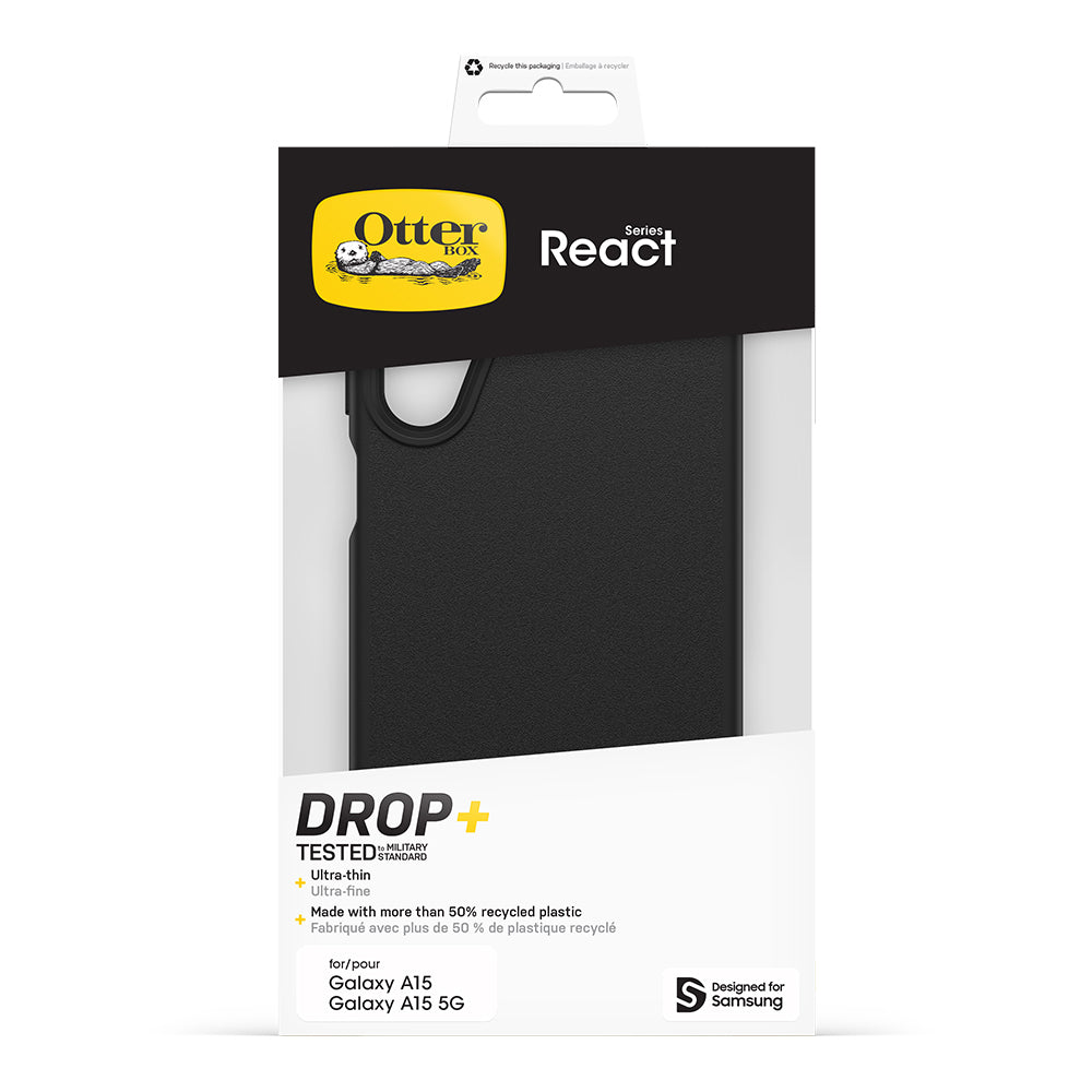 77-95194-otterbox-react-case-cover-for-samsung-galaxy-a15-5g-black