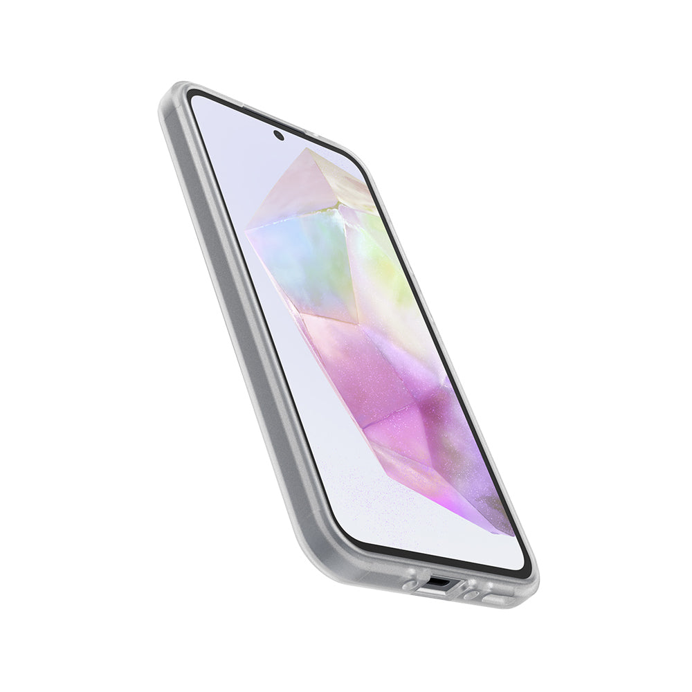 77-95393-otterbox-react-case-cover-for-samsung-galaxy-a35-clear