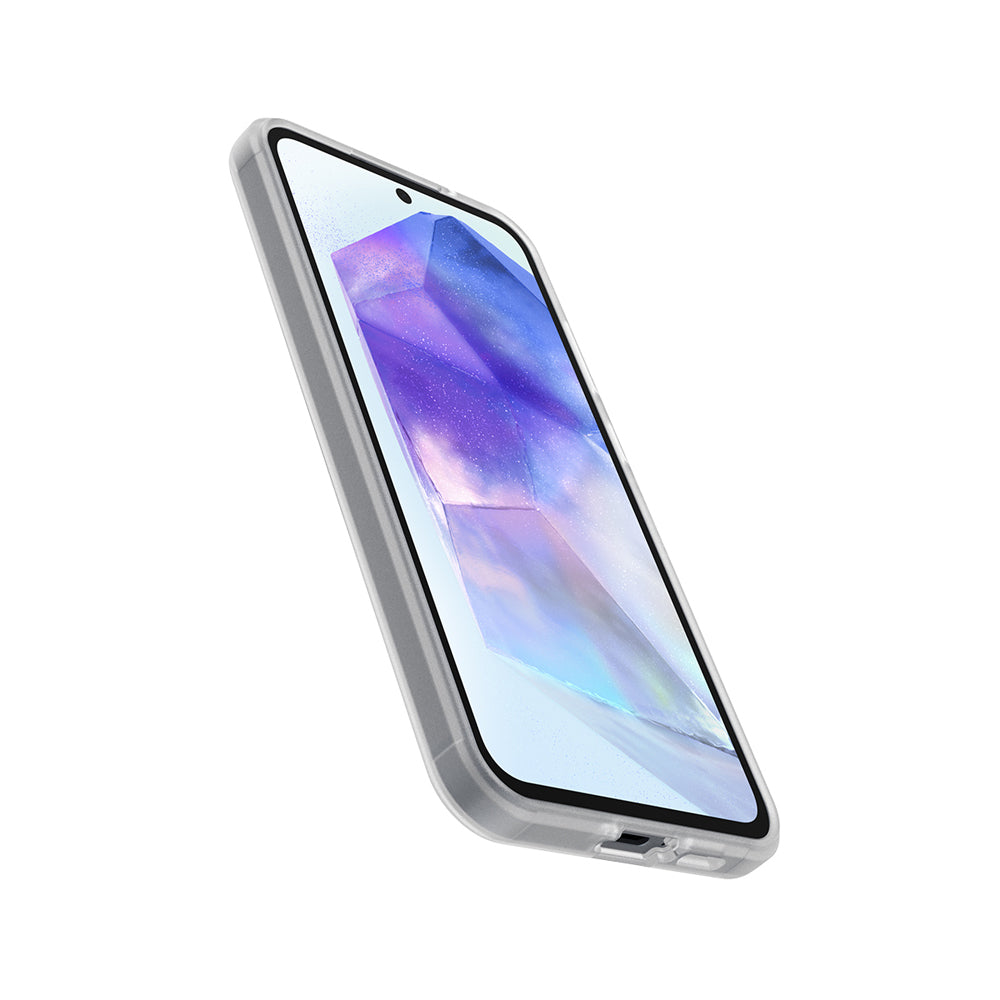77-95409-otterbox-react-case-cover-for-samsung-galaxy-a55-clear