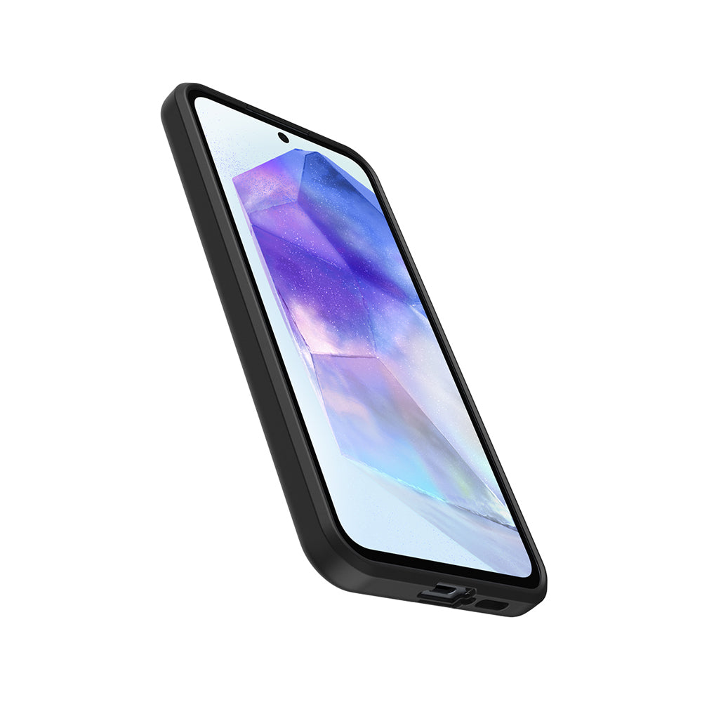 77-95412-otterbox-react-case-cover-for-samsung-galaxy-a55-black