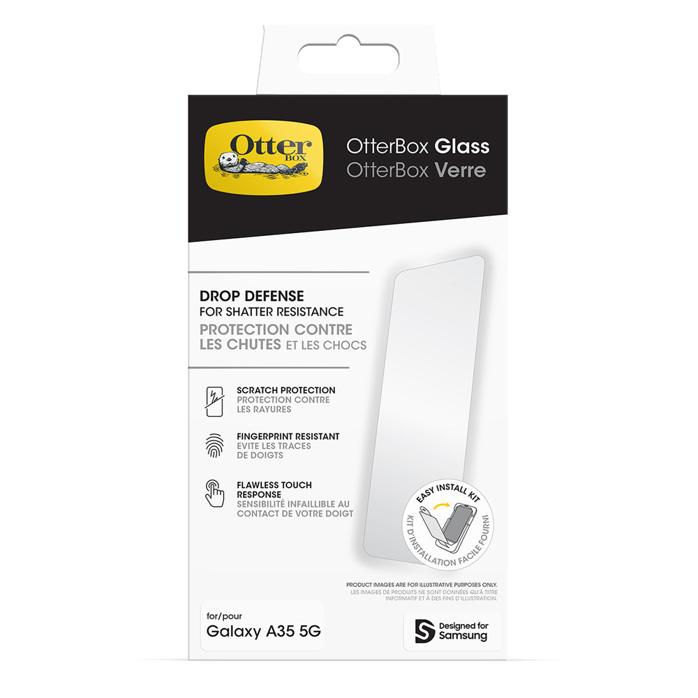 77-95478-otterbox-trusted-glass-screen-protector-for-samsung-galaxy-a35-clear
