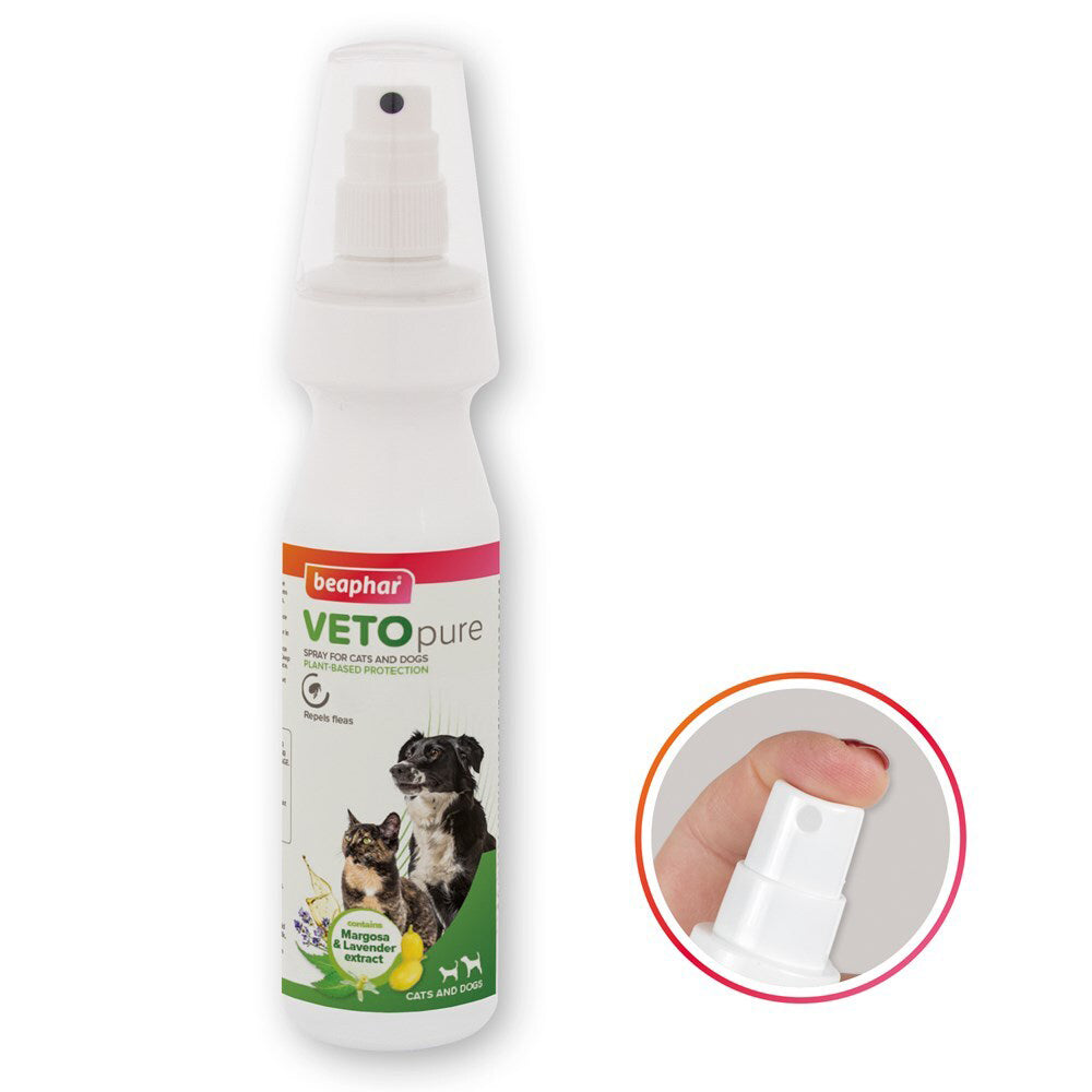 17219-beaphar-vetopure-pest-protection-foam-dogs-and-cats-150ml