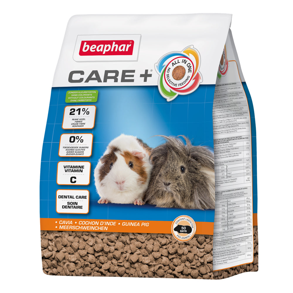 18420-beaphar-care-complete-formula-extruded-guinea-pig-food-pellets