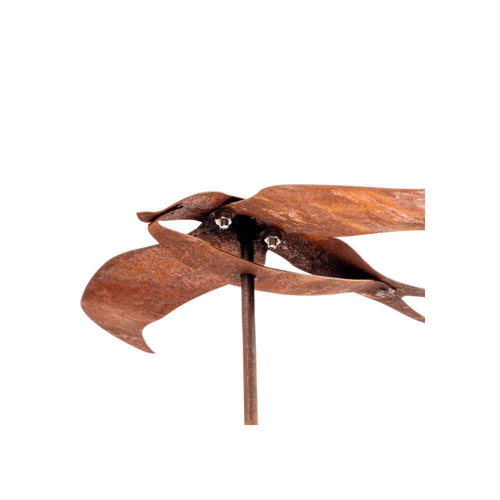 26484-steel-65cm-swallow-stake-home-garden-decor-mild-rust
