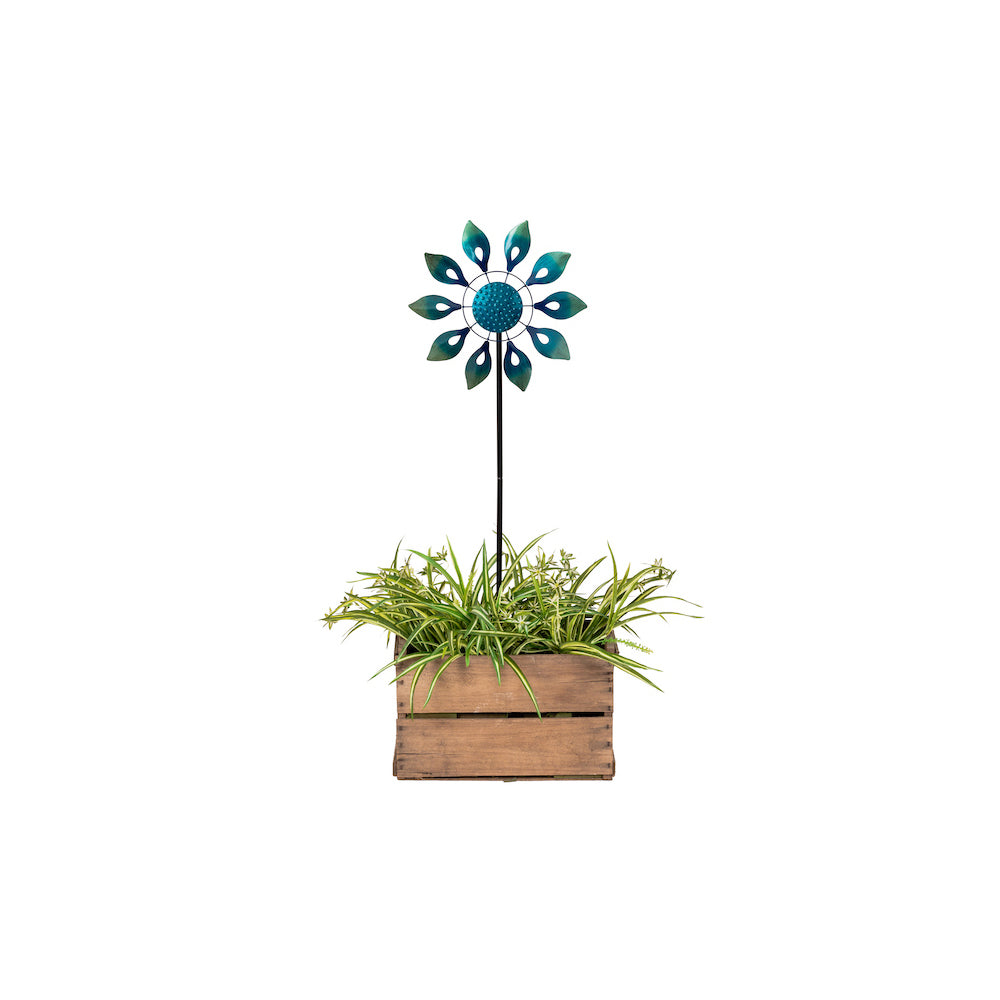 26712-wind-spinner-dahlia-120cm-metal-windmill-home-garden-decor-blue-wave