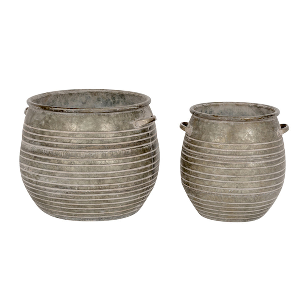 27368-2pc-plant-pot-home-garden-planter-moon-aged-assorted
