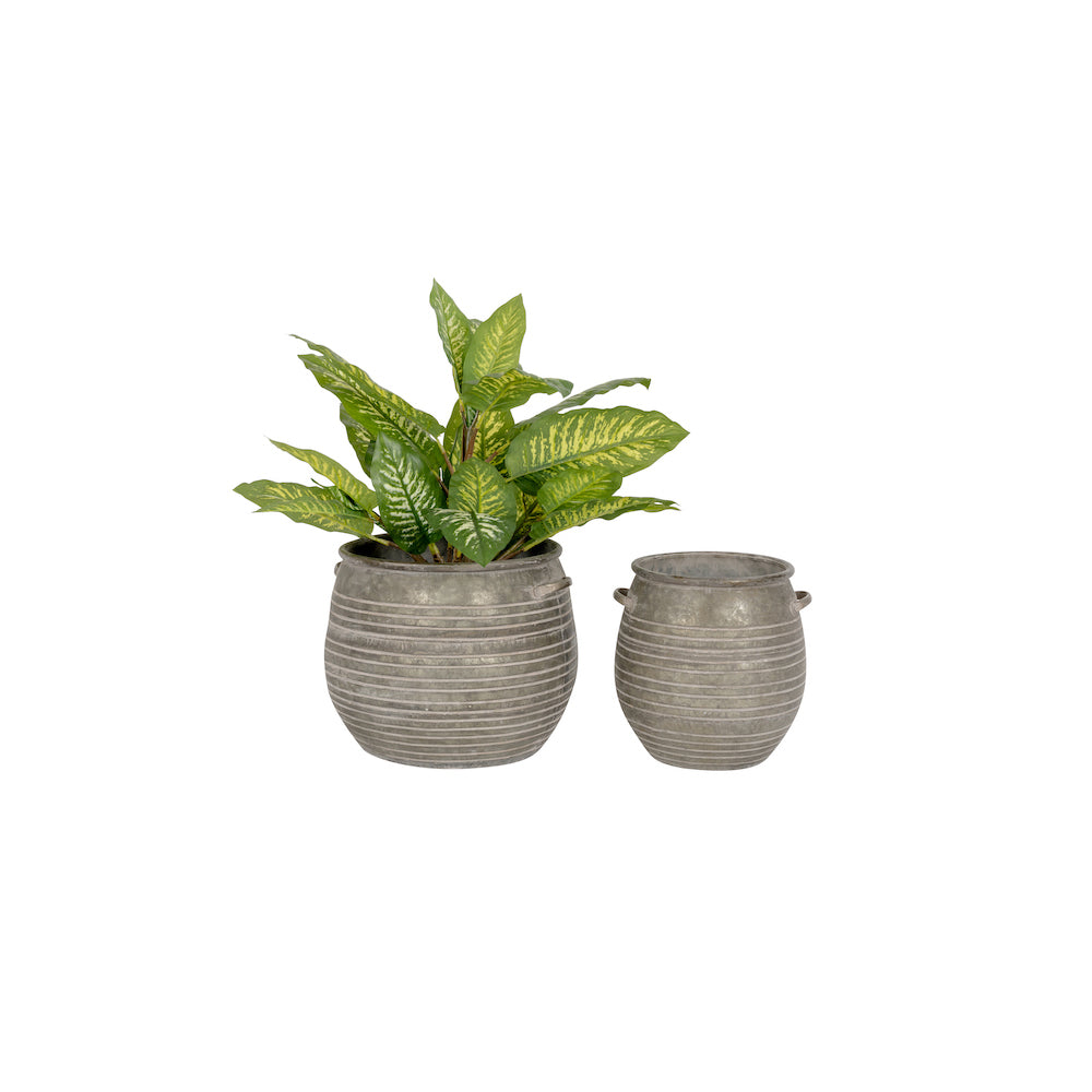 27368-2pc-plant-pot-home-garden-planter-moon-aged-assorted