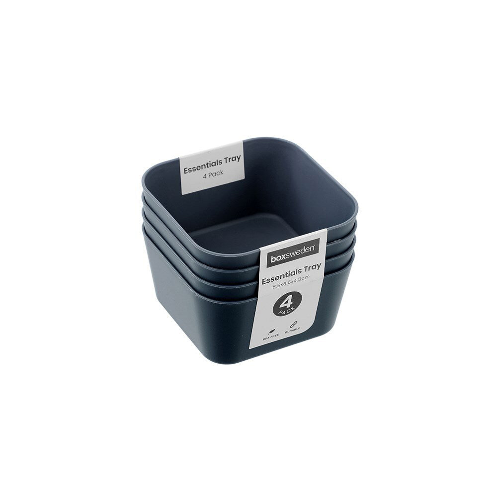33941-4pk-boxsweden-essentials-8-5x4-5cm-sort-tray-square-assorted