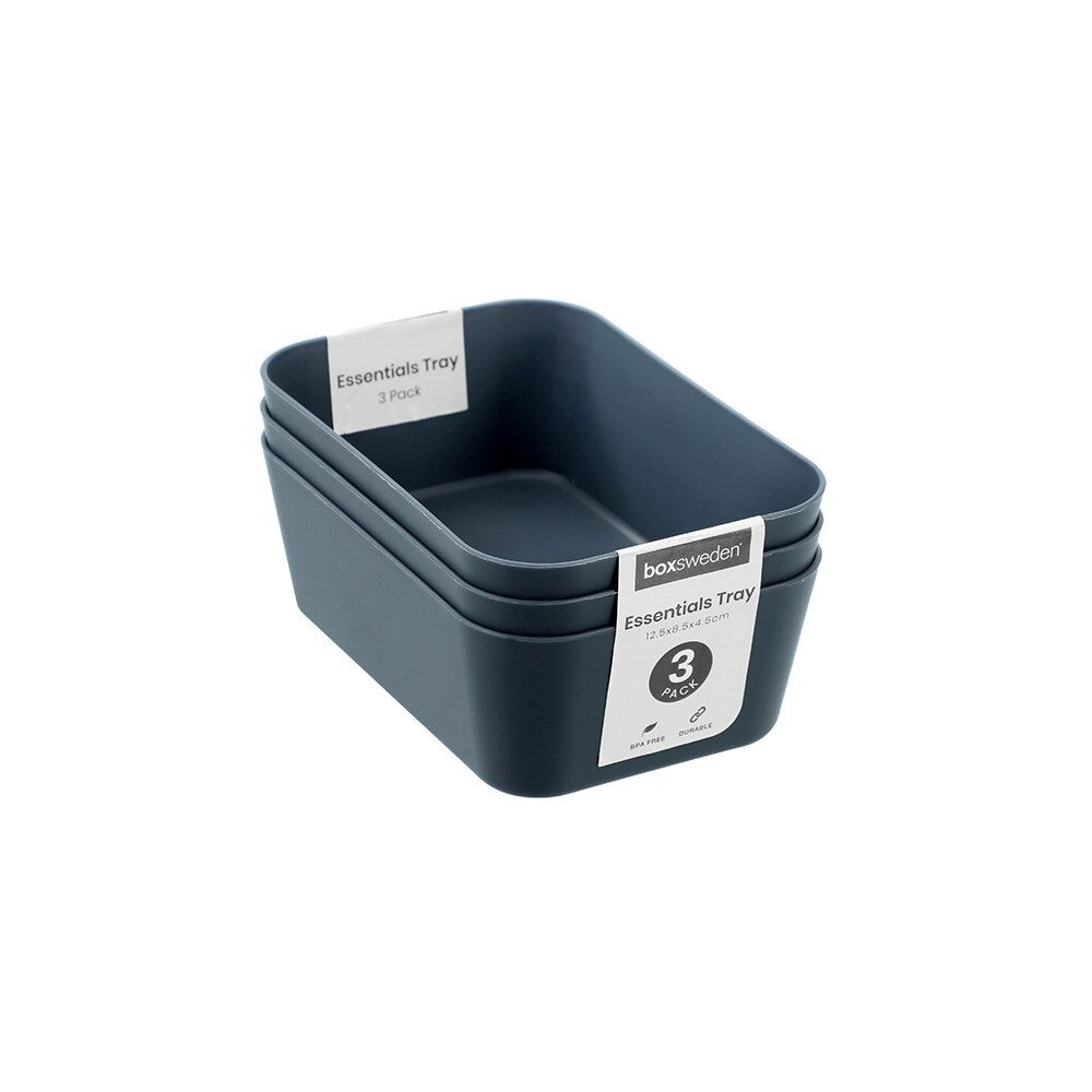 33958-3pk-boxsweden-essentials-12-5x4-5cm-sort-tray-rectangle-assorted