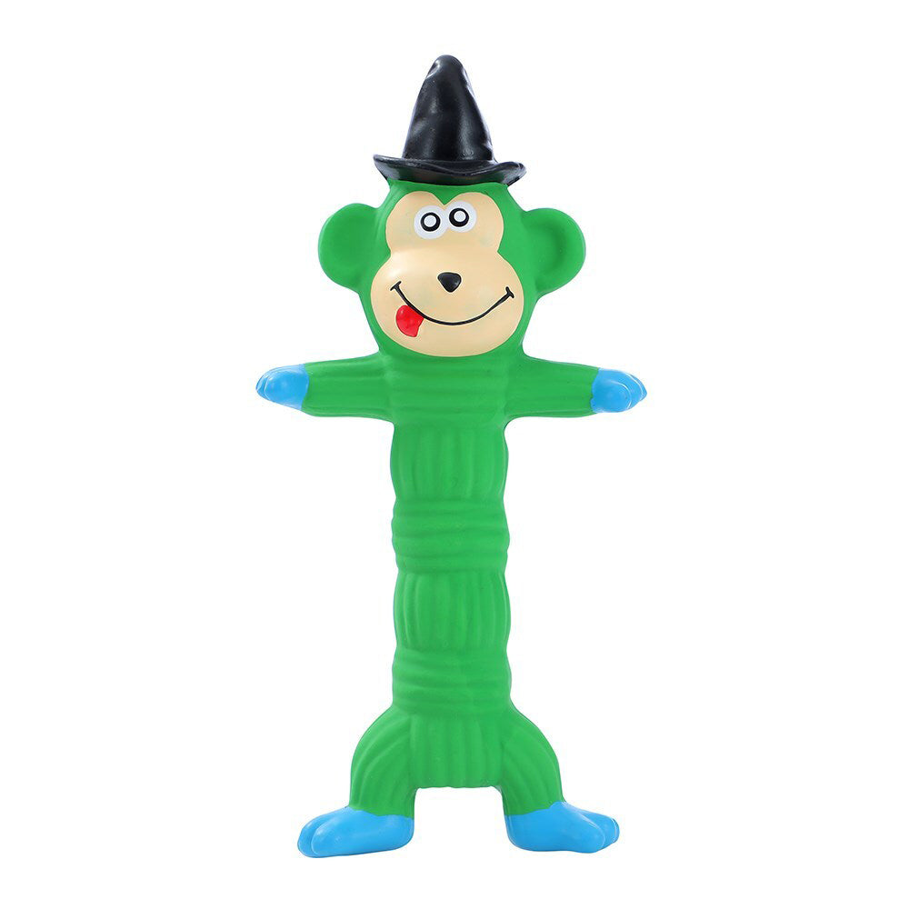 36355-paws-claws-flexible-latex-friends-silly-animal-pet-toy-assorted