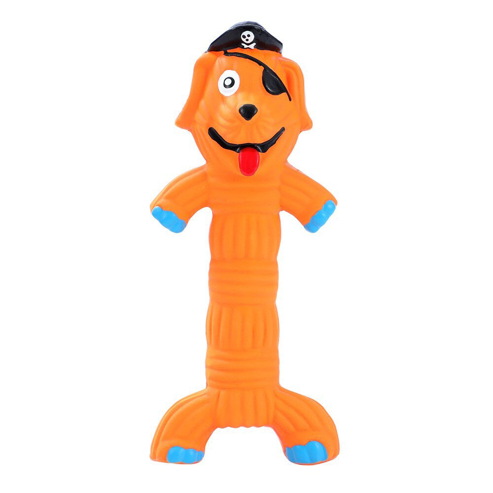 36355-paws-claws-flexible-latex-friends-silly-animal-pet-toy-assorted